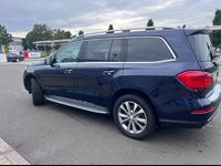 Gebraucht Mercedes GL450 367 PS (269 kW) 2014 Blau SUV