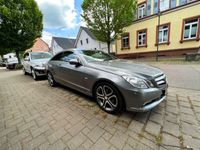 gebraucht Mercedes E350 CoupéCGI Benziner Scheckh. Service+TÜVneu