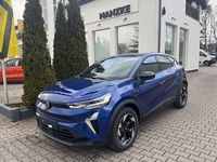 Neu Renault Captur Techno 115 PS (84 kW) 2025 Ironblau metallic SUV