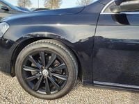 Gebraucht VW Passat Comfortline 170 PS (125 kW) 2012 Schwarz Kombi