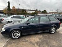 Gebraucht Audi A6 163 PS (119 kW) 2002 Blau Kombi