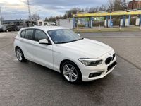 gebraucht BMW 118 118 i Advantage