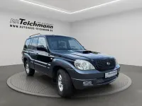 Gebraucht Hyundai Terracan GLS 163 PS (119 kW) 2007 Schwarz SUV