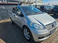 Gebraucht Mercedes A150 95 PS (69 kW) 2005 Silber Kleinwagen