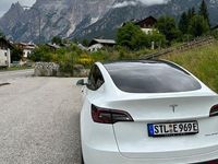 Gebraucht Tesla Model Y Long Range AWD 274 kW (373 PS) 2022 Weiß SUV