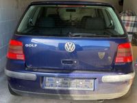 gebraucht VW Golf IV 