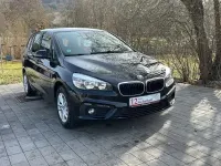 Gebraucht BMW 218 Gran Tourer Advantage 136 PS (100 kW) 2016 Other Van / Kleinbus