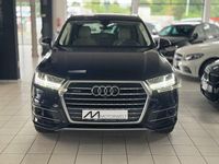 Gebraucht Audi Q7 Ambiente 272 PS (200 kW) 2017 Blau SUV