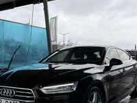 Second-hand Audi A5 Ambiente 190 CP (139 kW) 2017 Coupe