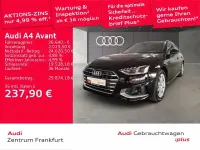 Używany Audi A4 Advanced 204 KM (150 kW) 2023 Czarny Kombi