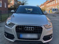 Gebraucht Audi Q3 170 PS (125 kW) 2011 Gold SUV