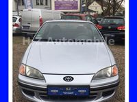 Gebraucht Toyota Paseo 90 PS (66 kW) 1996 Silber Coupé