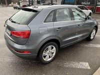 Gebraucht Audi Q3 Sport 150 PS (110 kW) 2016 Grau SUV