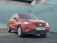 Gebraucht Seat Arona Style 110 PS (80 kW) 2024 Rot SUV