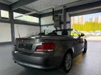 Gebraucht BMW 118 Cabriolet Efficient Dynamics 143 PS (105 kW) 2013 Grau Cabrio