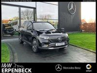 Gebraucht Mercedes EQB250 Electric Art 139 kW (190 PS) 2024 lack kosmosschwarz SUV