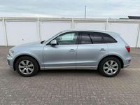 Gebraucht Audi Q5 211 PS (155 kW) 2012 Arktissilber SUV