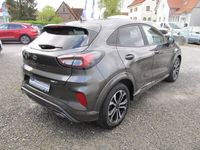 Gebraucht Ford Puma ST-Line X 125 PS (91 kW) 2020 Magneticgrau SUV