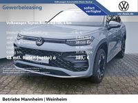 Neu VW Tayron R-line 150 PS (110 kW) 2025 Silber SUV