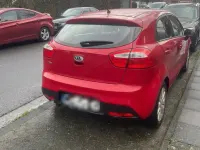 Gebraucht Kia Rio 84 PS (61 kW) 2011 Limousine