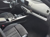 Gebraucht Audi A4 Black Edition 150 PS (110 kW) 2019 Schwarz Kombi