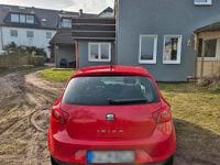 Gebraucht Seat Ibiza Copa 69 PS (50 kW) 2011 Rot Kleinwagen