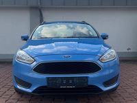 Gebraucht Ford Focus 125 PS (91 kW) 2016 Kombi