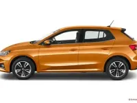 Neu Skoda Fabia Selection 80 PS (58 kW) 2026 Energyblau Kleinwagen