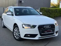Gebraucht Audi A4 Attraction 150 PS (110 kW) 2014 Weiß Kombi