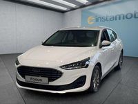 Gebraucht Ford Focus Titanium 125 PS (91 kW) 2024 Weiß Limousine