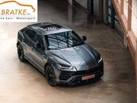Gebraucht Lamborghini Urus 650 PS (478 kW) 2020 Anthrazitmetallic SUV