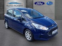 Second-hand Ford B-MAX SYNC Edition 101 CP (74 kW) 2014 Albastru Monovolum