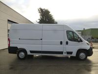 Gebraucht Fiat Ducato 160 PS (117 kW) 2020 Weiß Van