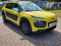 Gebraucht Citroën C4 Feel 99 PS (72 kW) 2016 Gelb Limousine