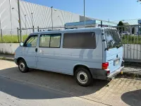 Gebraucht VW T4 116 PS (85 kW) 2001 Blau Van