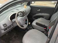 Gebraucht Nissan Micra 65 PS (47 kW) 2003 Grau Kleinwagen
