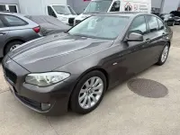 Gebraucht BMW 523 204 PS (150 kW) 2011 Havanna metallic Limousine