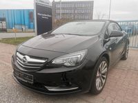 Gebraucht Opel Cascada Innovation 140 PS (102 kW) 2018 Schwarz Cabrio