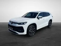 Gebraucht VW Tayron R-line 193 PS (141 kW) 2025 Weiß (pure white) SUV