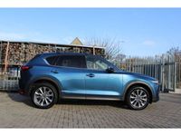 gebraucht Mazda CX-5 SKYACTIV-D150/Exclusive/Navi/Kamera/AWD