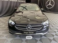 Gebraucht Mercedes E200 Avantgarde 197 PS (144 kW) 2021 Schwarz Limousine