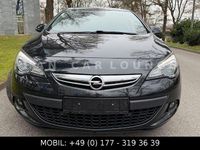 Gebraucht Opel Astra GTC 140 PS (102 kW) 2014 Schwarz Coupé