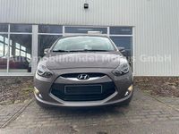 Gebraucht Hyundai ix20 Edition 90 PS (66 kW) 2013 Braun Kleinwagen