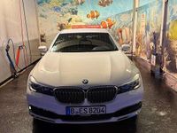 Gebraucht BMW 730 265 PS (194 kW) 2018 Limousine