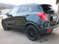 Gebraucht Opel Mokka Innovation 140 PS (102 kW) 2015 Karbonschw graphitschw midnigh SUV