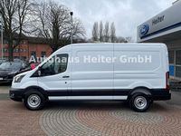Neu Ford Transit Trend 131 PS (96 kW) 2025 Weiß Limousine