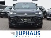 Neu VW T-Roc R-line 150 PS (110 kW) 2026 Schwarz (mythos black) SUV