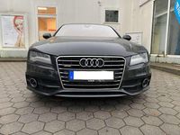 Gebraucht Audi A7 Sport 204 PS (150 kW) 2013 Schwarz Kleinwagen