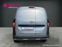 Gebraucht Nissan Townstar 360º 131 PS (96 kW) 2025 Grau Van / Kleinbus