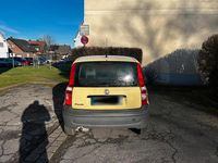 Gebraucht Fiat Panda 54 PS (39 kW) 2009 Gelb Kleinwagen